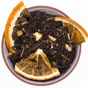 Чай черный ароматизированный "Пьяный Бендер"