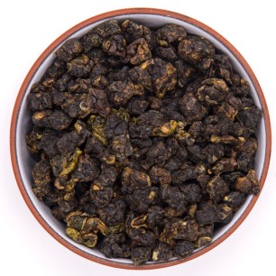 Улун ГАБА Алишань Рубиновая