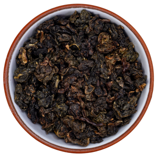 Улун "Лан Хуа" (Голубой цветок) 